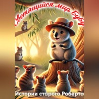 Анвар Усманов. Светящийся мир Бубу. Истории старого Роберта.