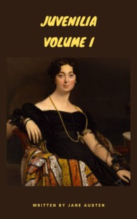 Juvenilia - Volume I