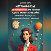 Дмитрий Зверев. Метаморфозы эффективности или история одного эксперта в онлайне