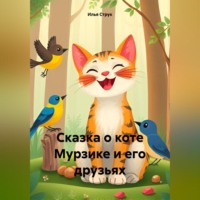 Илья Струк. Сказка о коте Мурзике и его друзьях