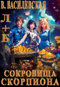 Л+Б. Сокровища Скорпиона
