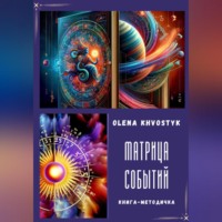 Olena Khvostyk. Матрица Событий