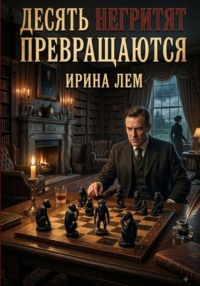 Десять негритят превращаются...