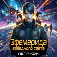 Пётр Кон. Эфемерида звёздного света