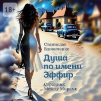 Станислав Вдовиченко. Душа по имени Эффир. Странник между мирами