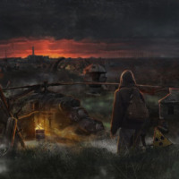 Searhey Braim. Тень Зоны