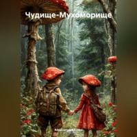 Александр Арнольдович Абузин. Чудище-Мухоморище