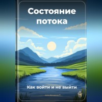 . Состояние потока: Как войти и не выйти