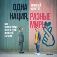Николай Спектор. Одна нация, разные миры. Мое путешествие по Северной и Южной Кореям