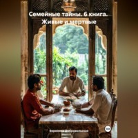 Вероника Добровольская. Семейные тайны. 6 книга. Живые и мертвые