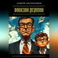 . Финансовая дисциплина. Как контролировать деньги и не упустить возможности