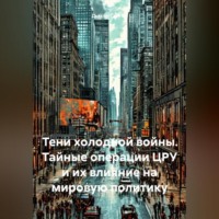 Дьякон Джон Святой. «Тени Холодной Войны: Тайные Операции ЦРУ и Их Влияние на Мировую Политику»