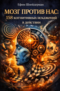 Мозг против нас: 158 когнитивных искажений в действии