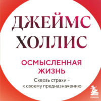 Джеймс Холлис. Осмысленная жизнь. Сквозь страхи – к своему предназначению