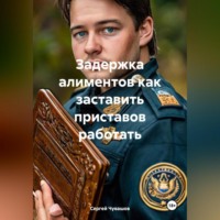Сергей Юрьевич Чувашов. Задержка алиментов как заставить приставов работать