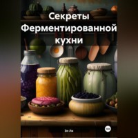 Эл Ли. Секреты Ферментированной кухни
