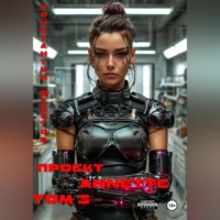 Константин Федотов. Проект ANNETTE Том 3