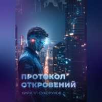 Кирилл Сухоруков. Протокол откровений