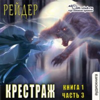 Рейдер. Крестраж (книга 1 часть 3)