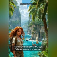 . Приключения Эмили Стоун: Тайна древнего артефакта