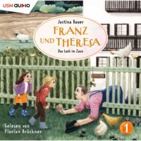 Justina Bauer. Franz und Theresa, Folge 1: Das Loch im Zaun