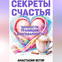 Анастасия Дмитриевна Эстэр. Секреты счастья. Традиции. Ценности. Благодарность