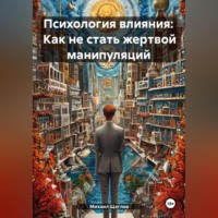. Психология влияния: Как не стать жертвой манипуляций
