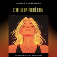 . Секреты внутренней силы. Как находить опору внутри себя