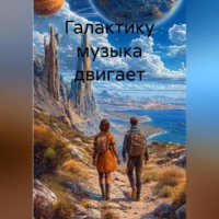 Георгий Алексеевич Михайлов. Галактику музыка двигает