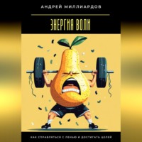 . Энергия воли. Как справляться с ленью и достигать целей