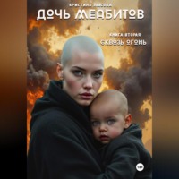 Кристина Лысова. Дочь меабитов. Книга 2. Сквозь огонь