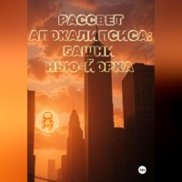 Cherry .. Рассвет апокалипсиса: Башни Нью-Йорка