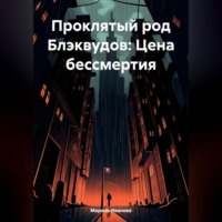 . Проклятый род Блэквудов: Цена бессмертия