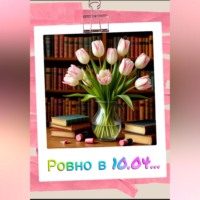 Дарья Минова. Ровно в 10.04…