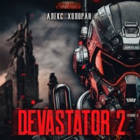 Алекс Холоран. DEVASTATOR 2