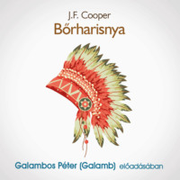 J.F.Cooper. Bőrharisnya