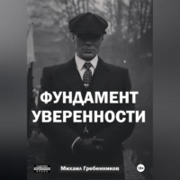 Михаил Валерьевич Гребенников. Фундамент уверенности