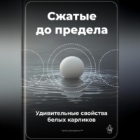 . Сжатые до предела: Удивительные свойства белых карликов