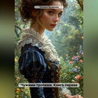 Татьяна Бродских. Чужими тропами. Книга первая