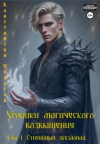 Хроники магического возвышения. Том 1. Стихийный звездопад