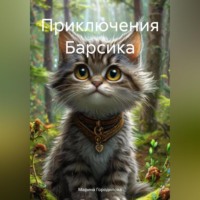 Марина Городилова. Приключения Барсика