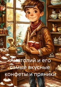 Анатолий и его самые вкусные конфеты и пряники