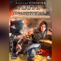 Алексей Александрович Стопичев. Рыцарь уполномоченный. Книга 1. Опер с большой дороги