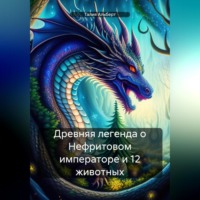 Древняя легенда о Нефритовом императоре и 12 животных