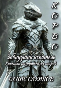 Корво. Заблудший искатель