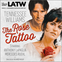 Теннесси Уильямс. The Rose Tattoo