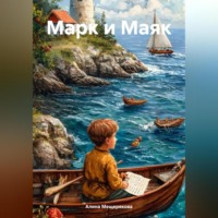 Алина Мещерякова. Марк и Маяк