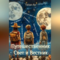 Tatian Po. Путешествнник, Свет и Вестник