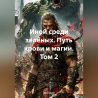 . Иной среди зелёных Путь Крови и Магии Том 2