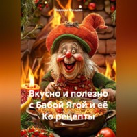 . Вкусно и полезно с Бабой Ягой и её Ко рецепты